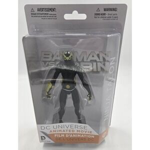 DC Collectibles Batman vs Robin Ninja Talon Animated Movie Action Figure NEW